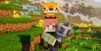 The Enders Mace