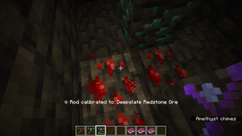Calibration — track any block