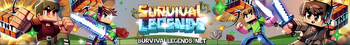 Survival Legends Minecraft Server