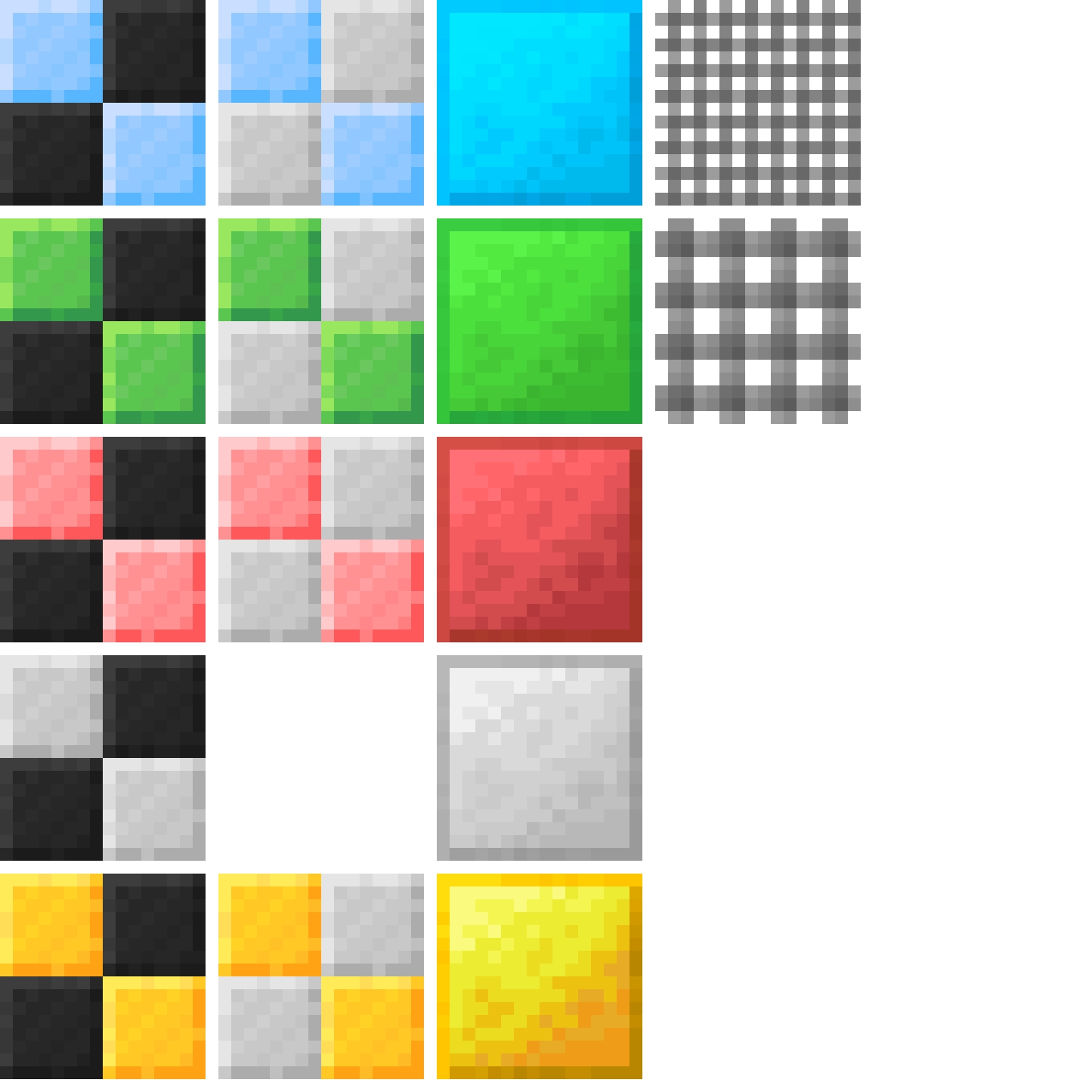 Decorative Blocks