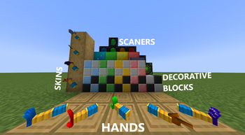 Blocks & Items