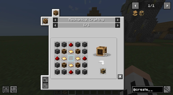 Trade Terminal Recipe