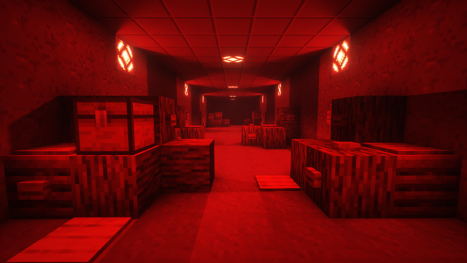 Level 0.2 - The Backrooms