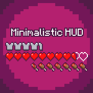 Minimalistic HUD