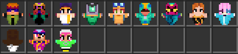 Brawlers Totems | Тотемы Бравлеров — screenshot 1