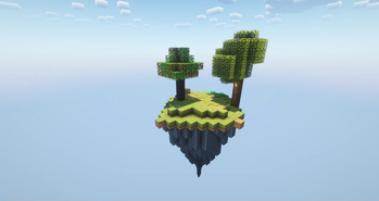 Starter Island