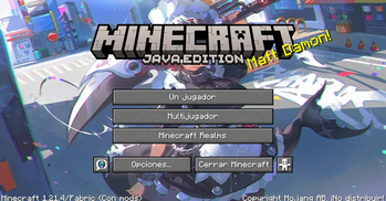 Preview of the Main Menu Background.