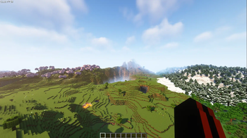 Fps in shaders 