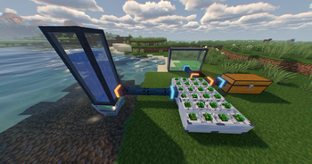 Hydroponics