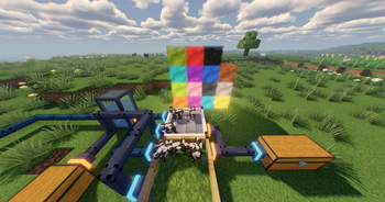 Glow Cubes