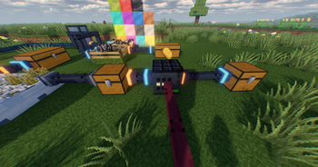 Autocrafter
