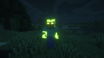 Radiated Zombie