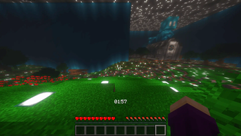 ActionBar Timer