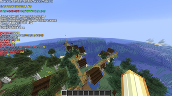 FPS without shaders