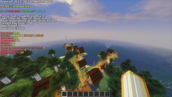 FPS with shaders