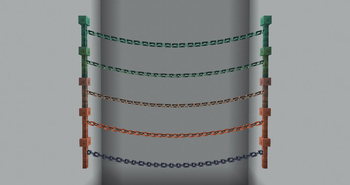Lightning Rod Chains