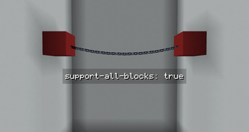 Any Block Support