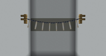 End Rod Chains