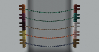 Fence Chain Showcase