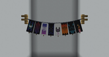 Banner Chain Showcase