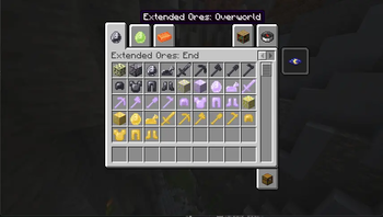 End Ores