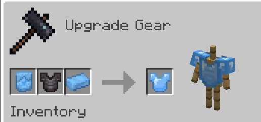 Blazite Upgrade