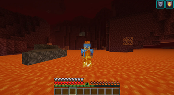 Blazite Fire Resistance