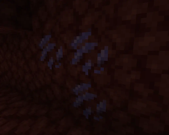 Gloomcrystal Ore