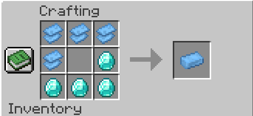 Blazite Ingot