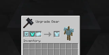 Titanium Upgrade