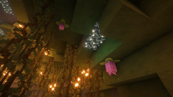 Spore Blossom Variants