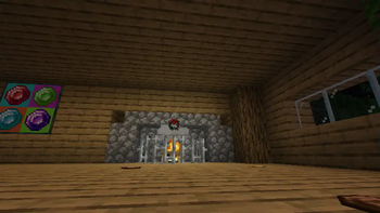 House at Christmas 2