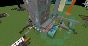 Ore machine