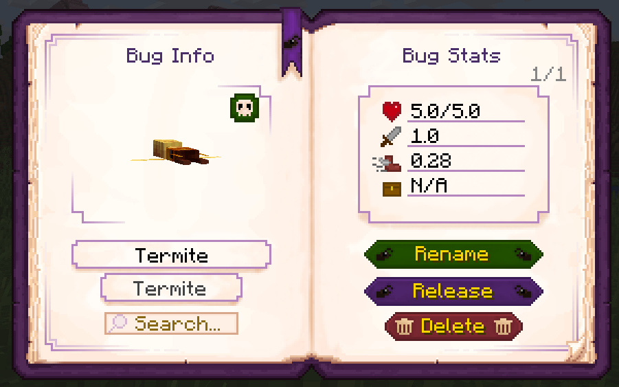 Bug Book — screenshot 3