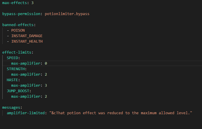 Full Config