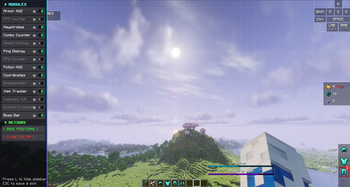 Zap's Enhanced HUD Utilities — screenshot 3