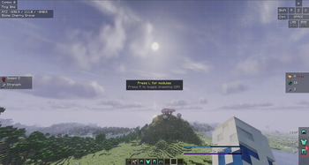 Zap's Enhanced HUD Utilities — screenshot 2