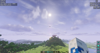 Zap's Enhanced HUD Utilities — screenshot 1