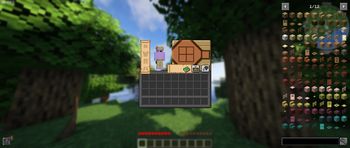 Improved UI