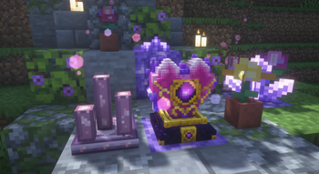 Keepsakes to build around