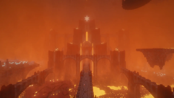 Nether Fortress