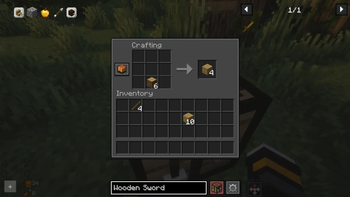 Crafting Table