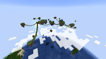 Скриншот: WildSprout: SkyLands