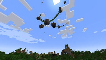 Скриншот: WildSprout: SkyLands
