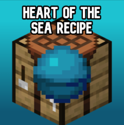 Heart of the sea recipe