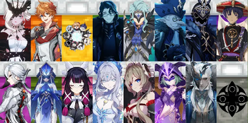 BANNER FATUI BEDS
