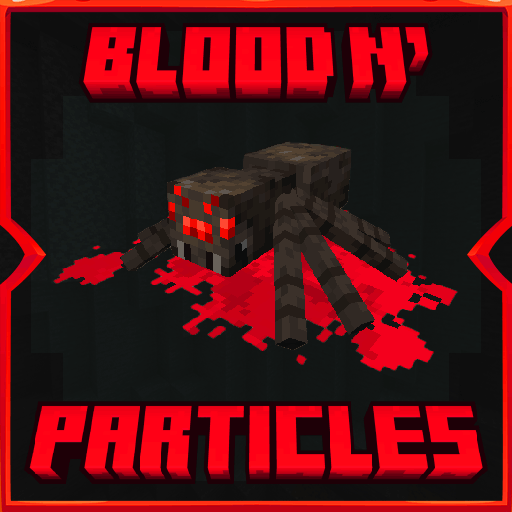 Blood N' Particles Datapack