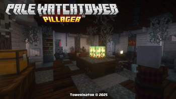 Pale Garden Watchtower Interior