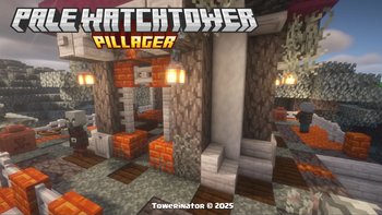 Pale Garden Watchtower Interior
