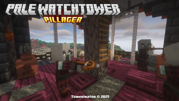 Pale Garden Watchtower Interior